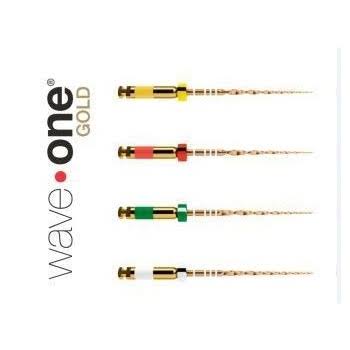 WaveOne Gold